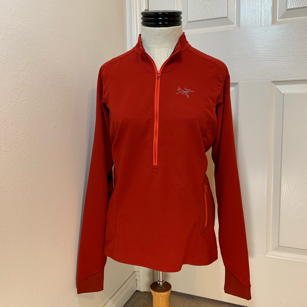 Arcteryx Ladies Pullover
